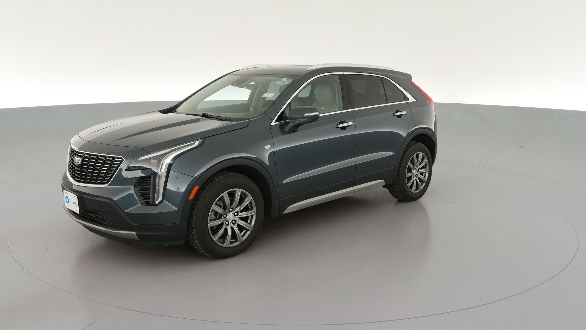 2021 Cadillac XT4 vehicle photo