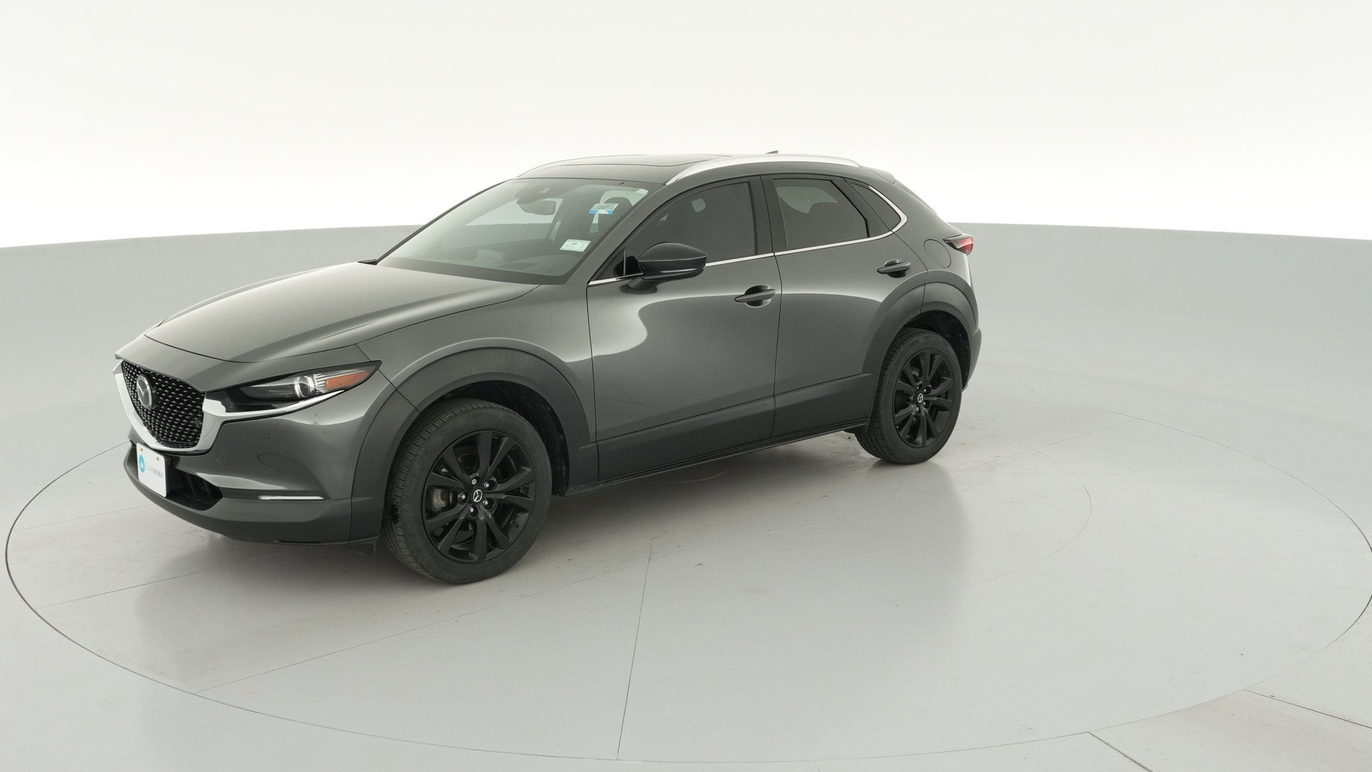 2022 MAZDA CX-30 vehicle photo