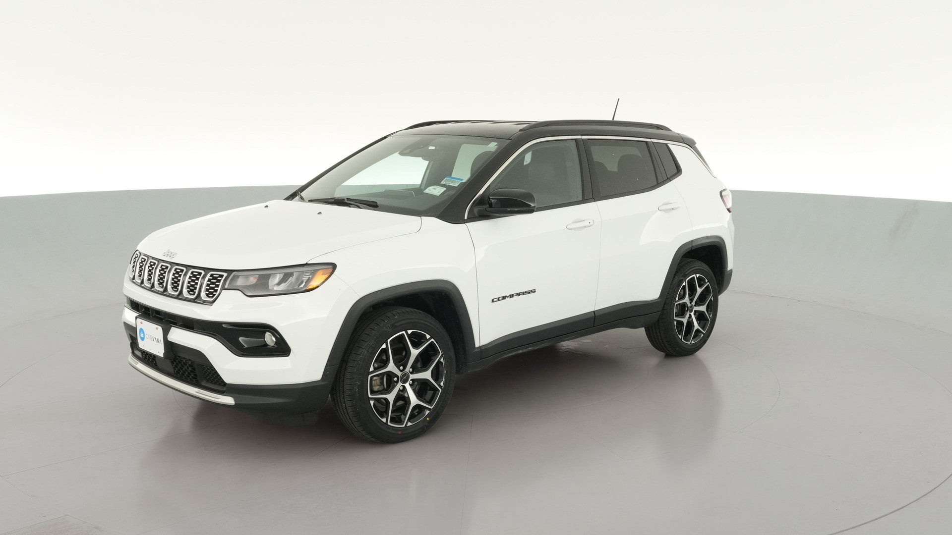 2025 Jeep Compass vehicle photo