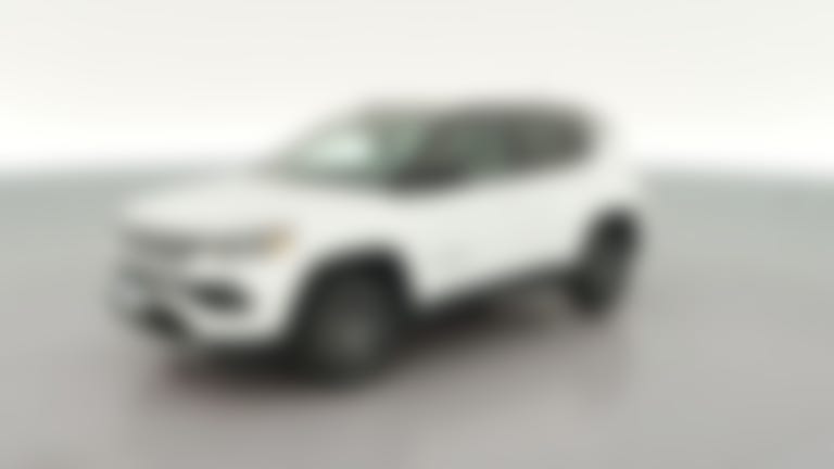 2025 Jeep Compass vehicle photo