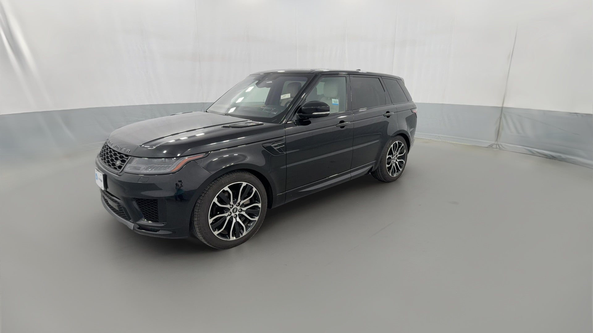 2021 Land Rover Range Rover Sport vehicle photo