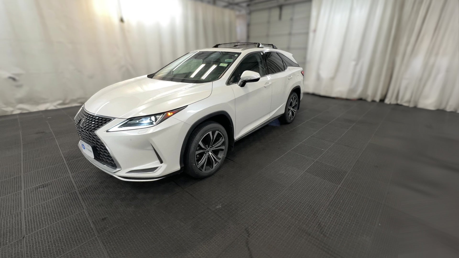 2020 Lexus RX vehicle photo