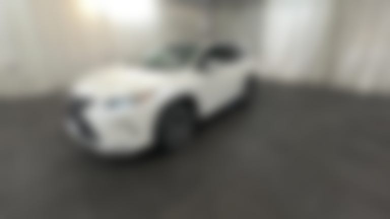 2020 Lexus RX vehicle photo