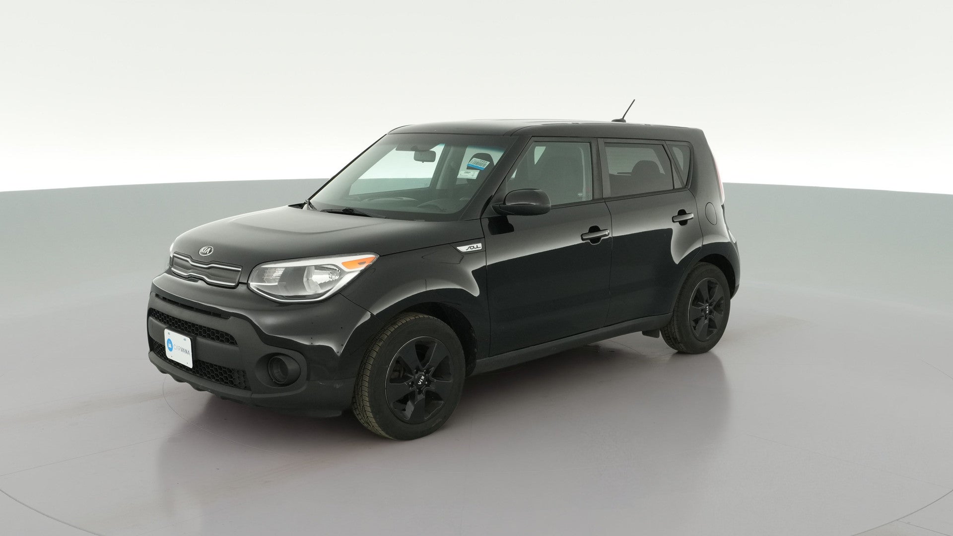 2017 Kia Soul vehicle photo