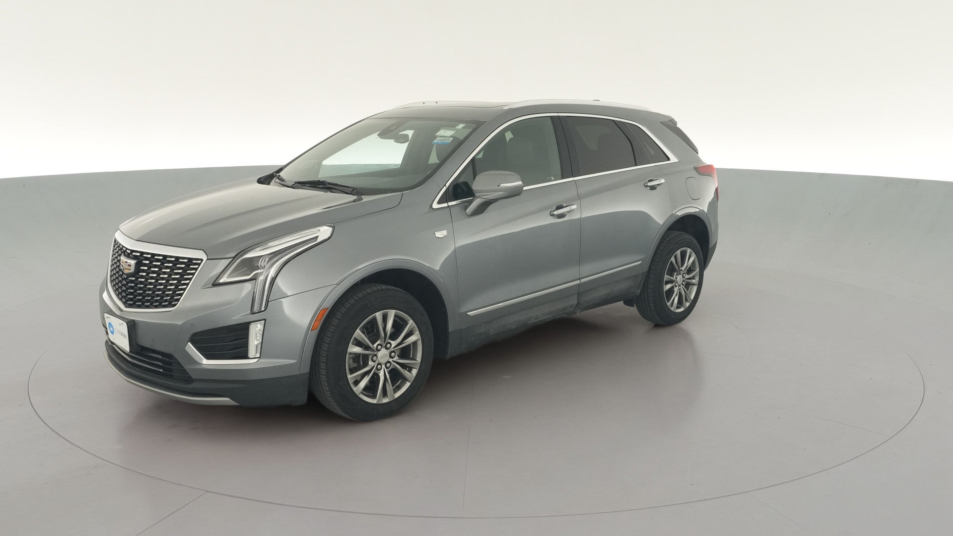 2021 Cadillac XT5 vehicle photo