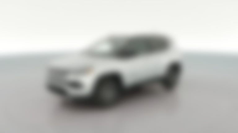 2025 Jeep Compass vehicle photo