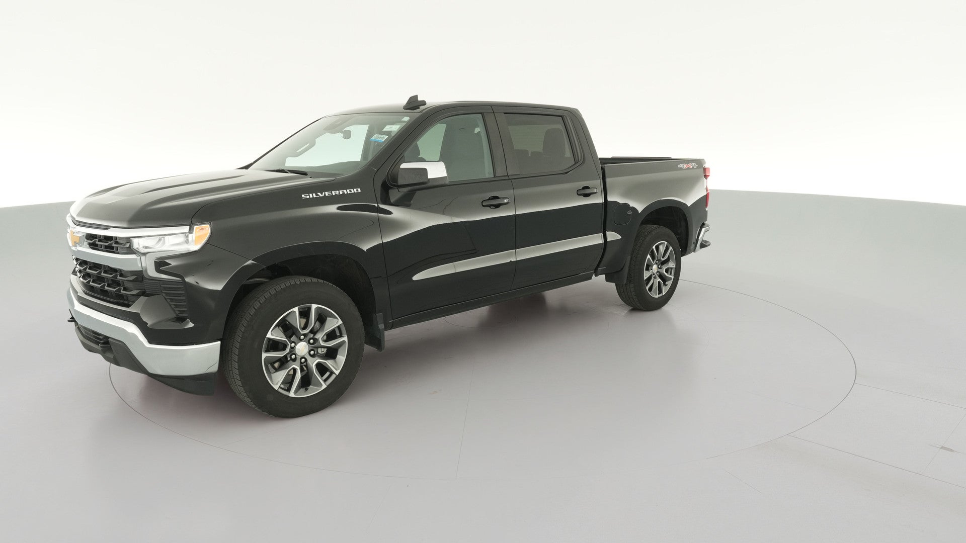 2023 Chevrolet Silverado 1500 Crew Cab vehicle photo