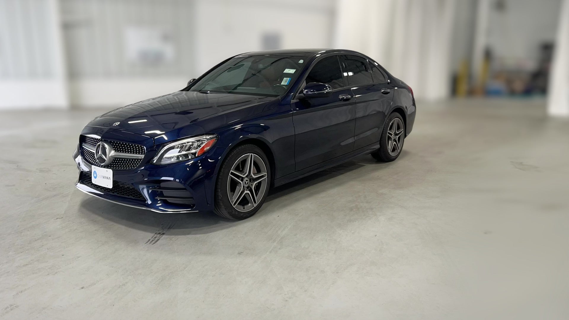 2020 Mercedes-Benz C-Class vehicle photo