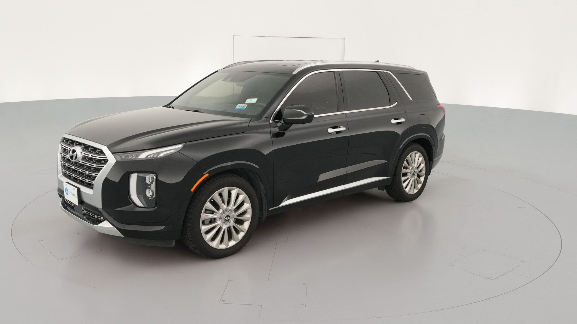 2020 Hyundai Palisade vehicle photo