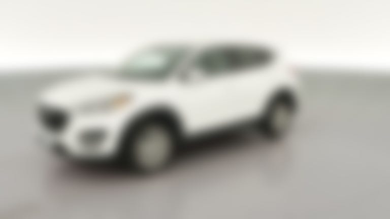 2019 Hyundai Tucson vehicle photo