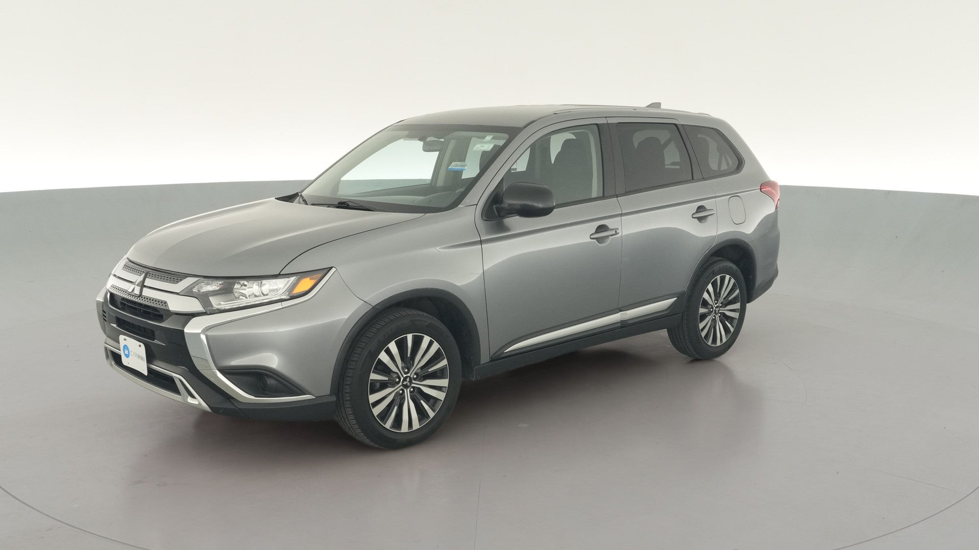 2020 Mitsubishi Outlander vehicle photo