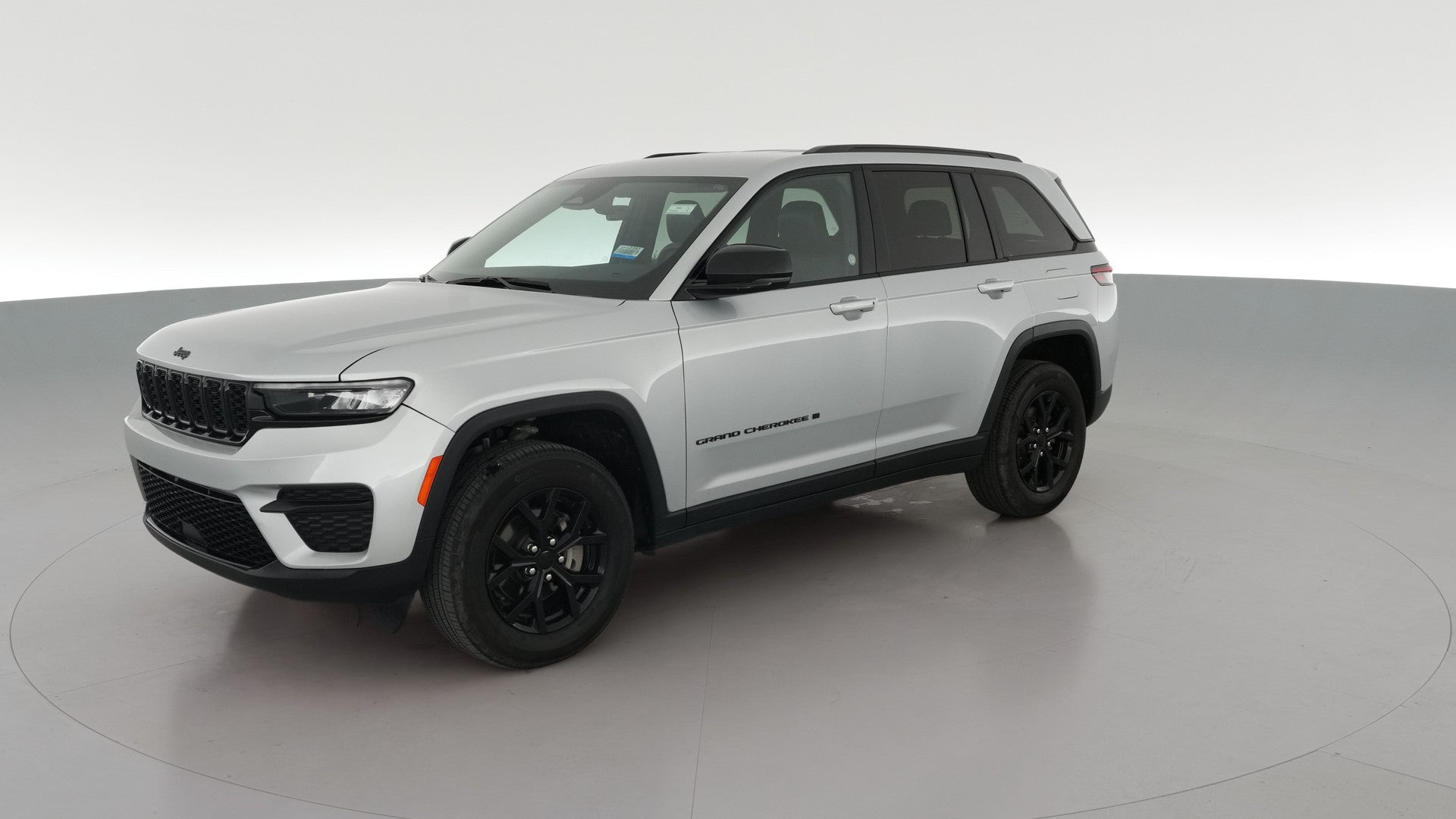 2025 Jeep Grand Cherokee vehicle photo