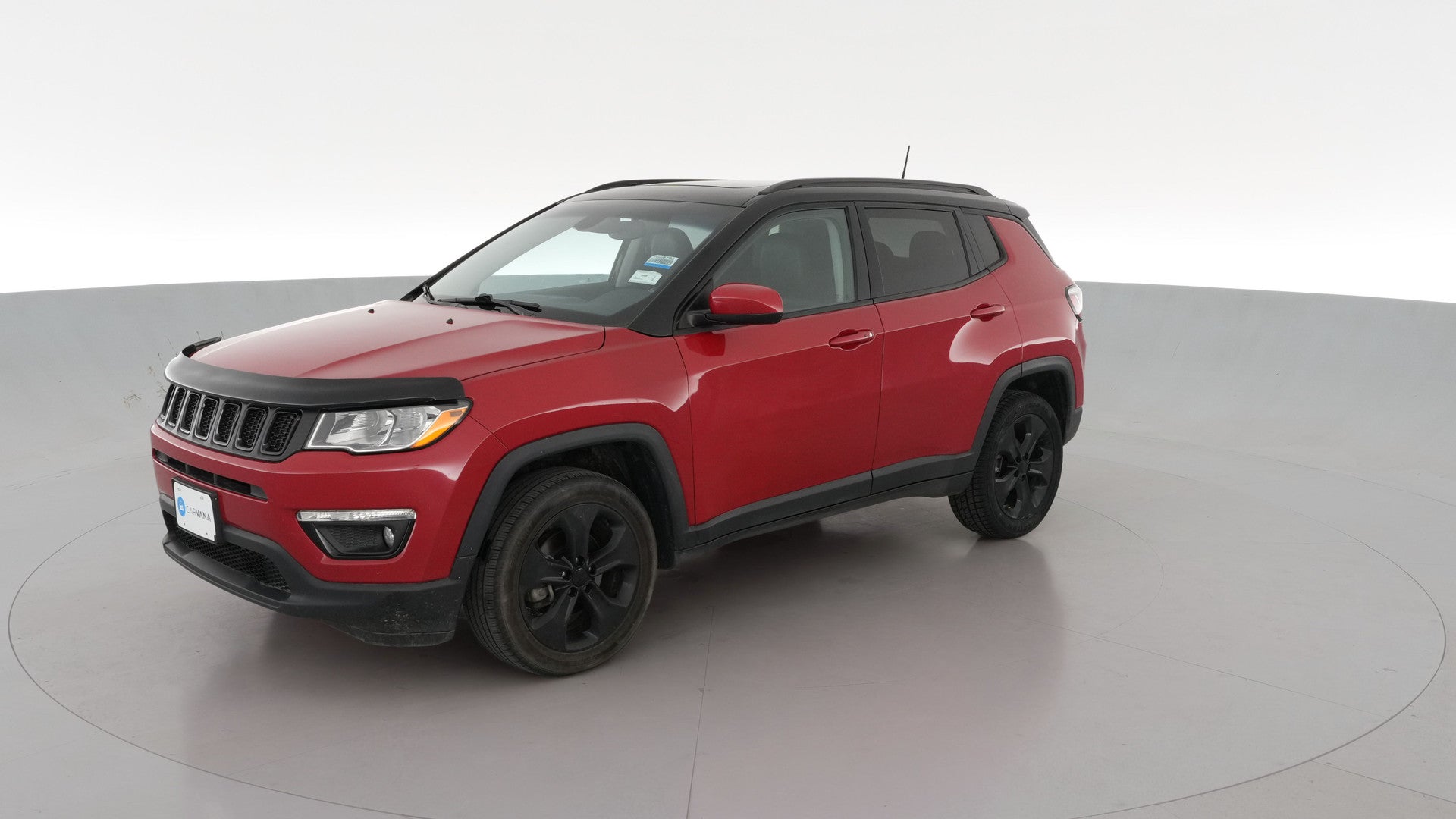 2019 Jeep Compass vehicle photo
