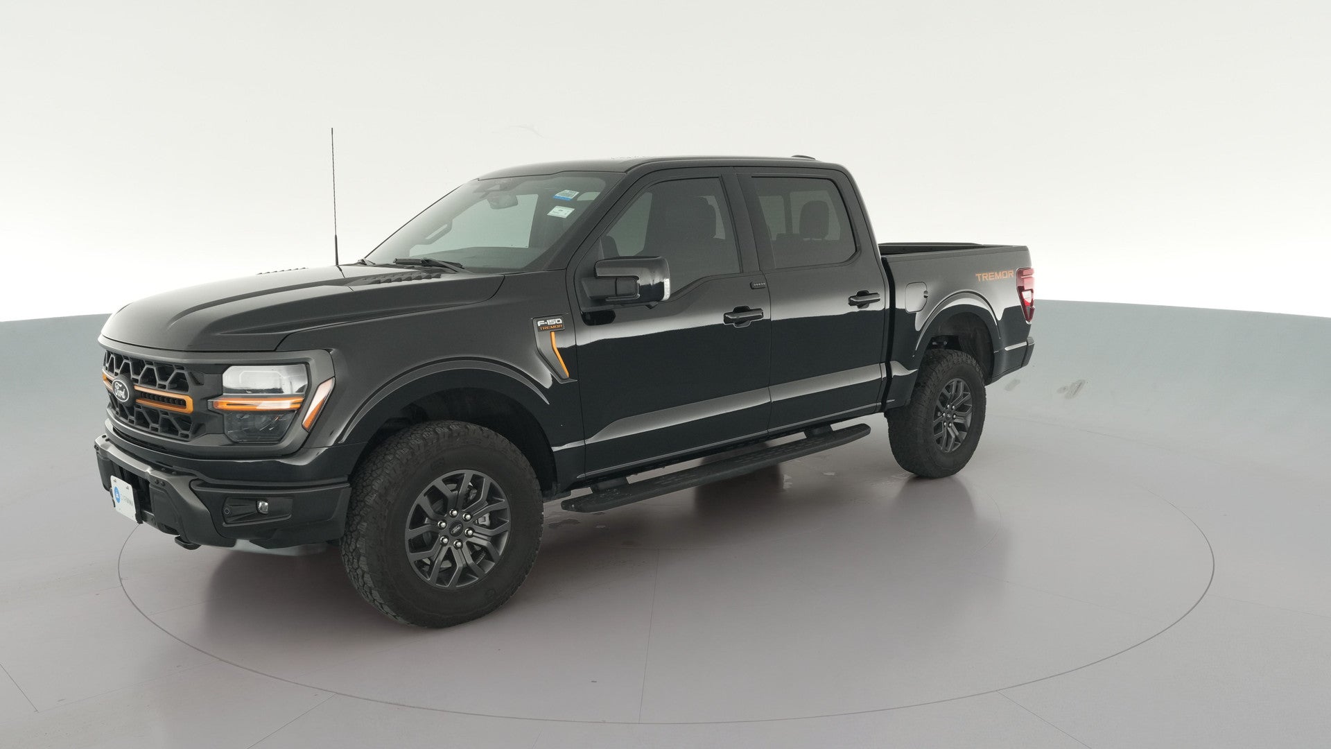 2025 Ford F150 SuperCrew Cab vehicle photo
