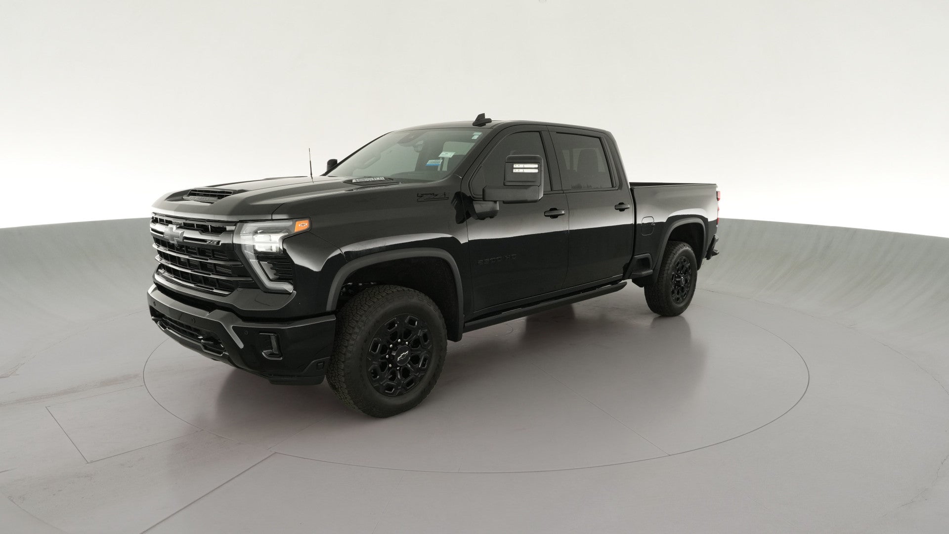 2024 Chevrolet Silverado 2500 HD Crew Cab vehicle photo