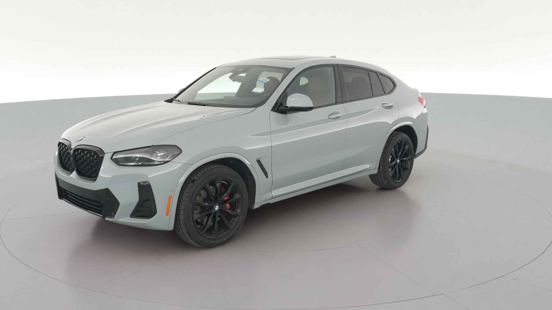 2024 BMW X4 vehicle photo