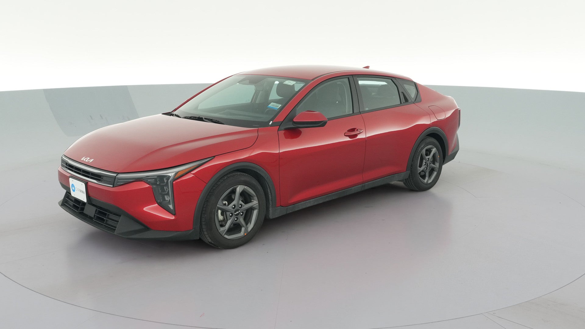 2025 Kia K4 vehicle photo