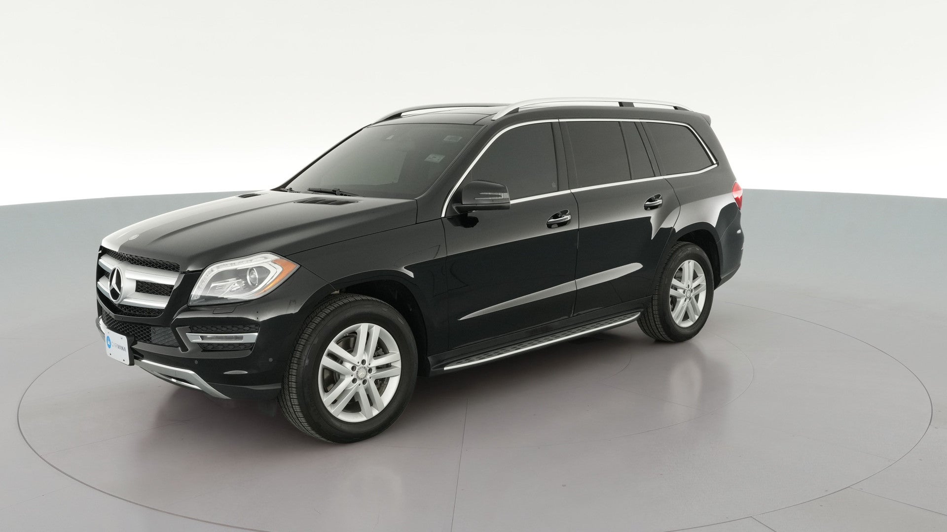 2016 Mercedes-Benz GL-Class vehicle photo