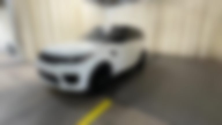 2018 Land Rover Range Rover Sport vehicle photo