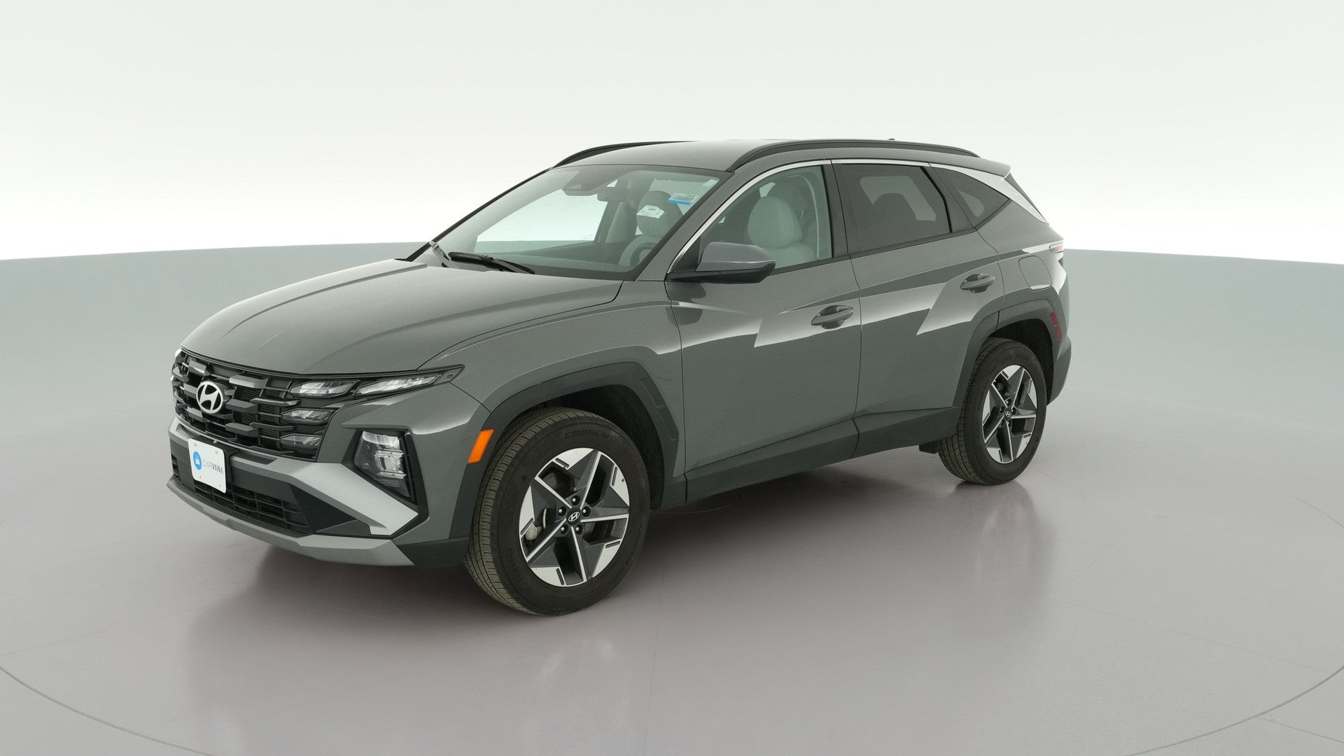 2025 Hyundai Tucson vehicle photo