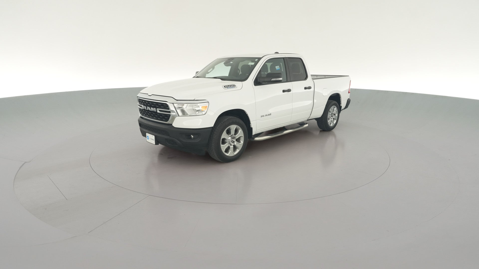 2023 Ram 1500 Quad Cab vehicle photo