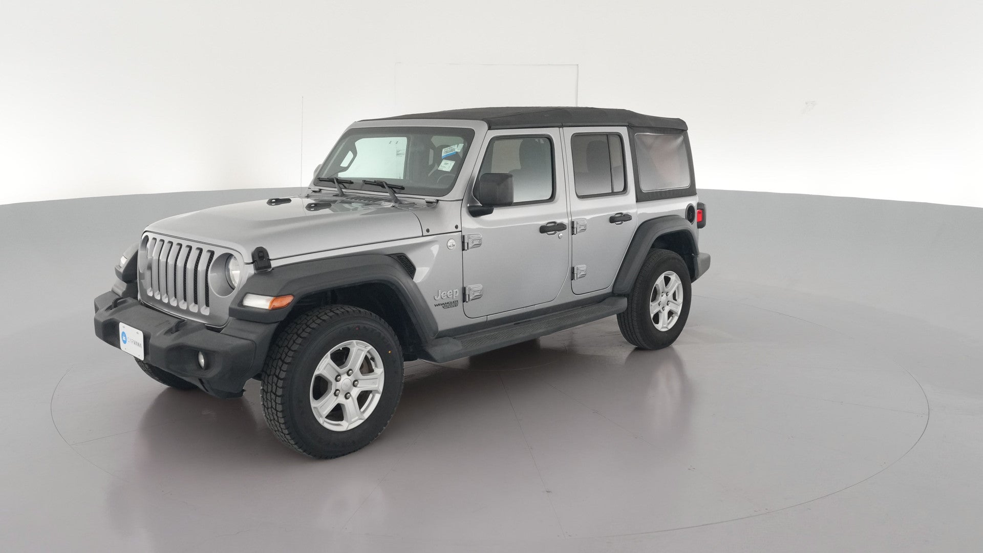 2019 Jeep Wrangler Unlimited vehicle photo