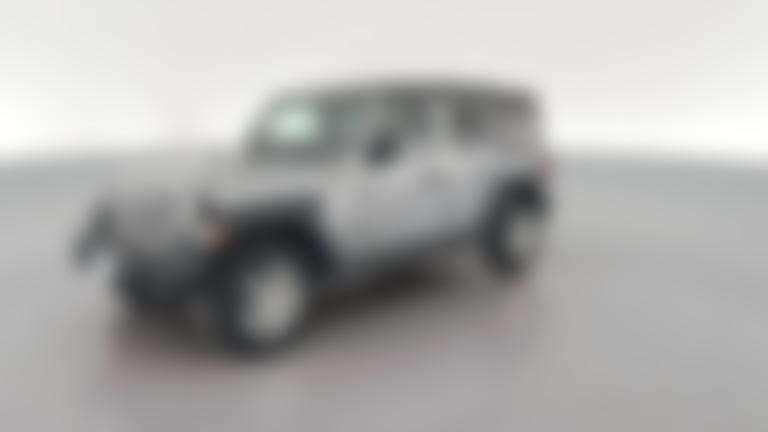 2019 Jeep Wrangler Unlimited vehicle photo