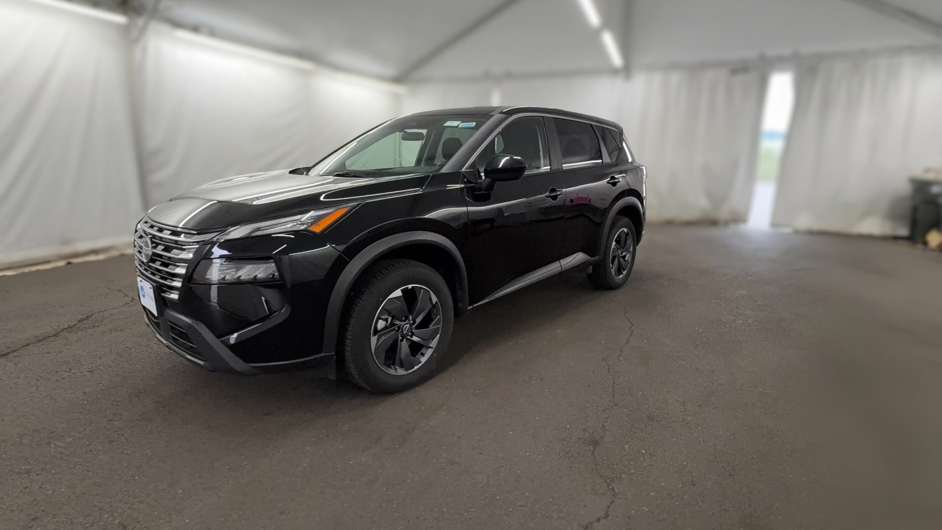 2025 Nissan Rogue vehicle photo