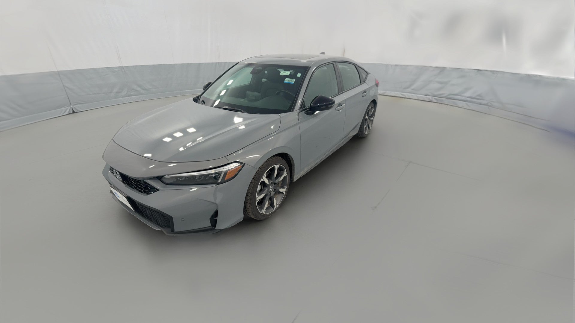 2025 Honda Civic Hybrid vehicle photo
