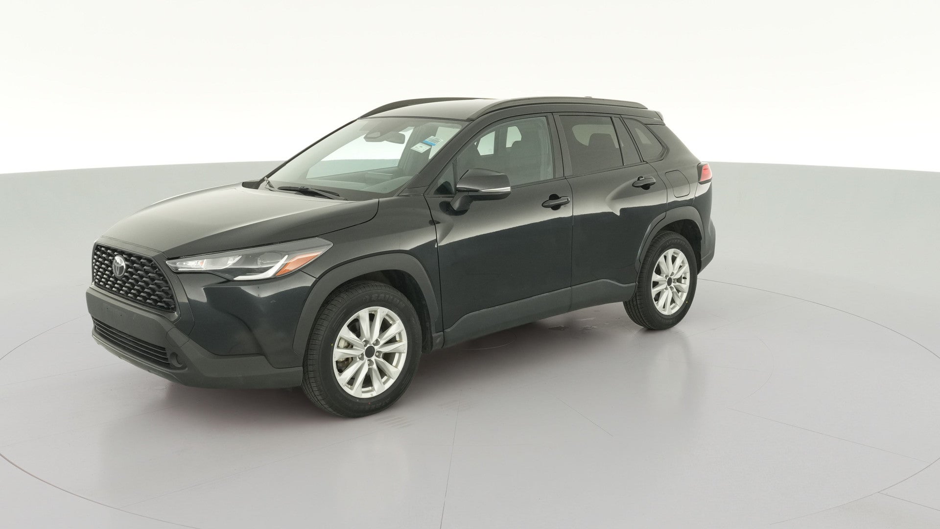 2024 Toyota Corolla Cross vehicle photo