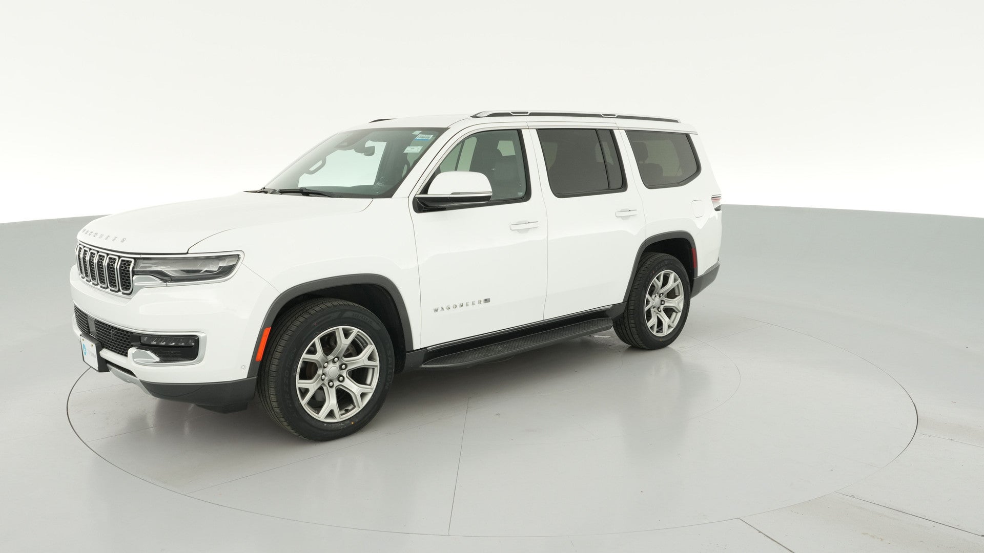 2022 Jeep Wagoneer vehicle photo