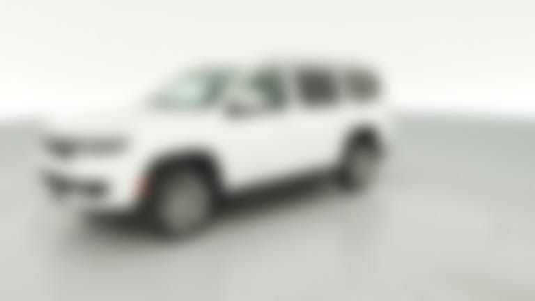 2022 Jeep Wagoneer vehicle photo