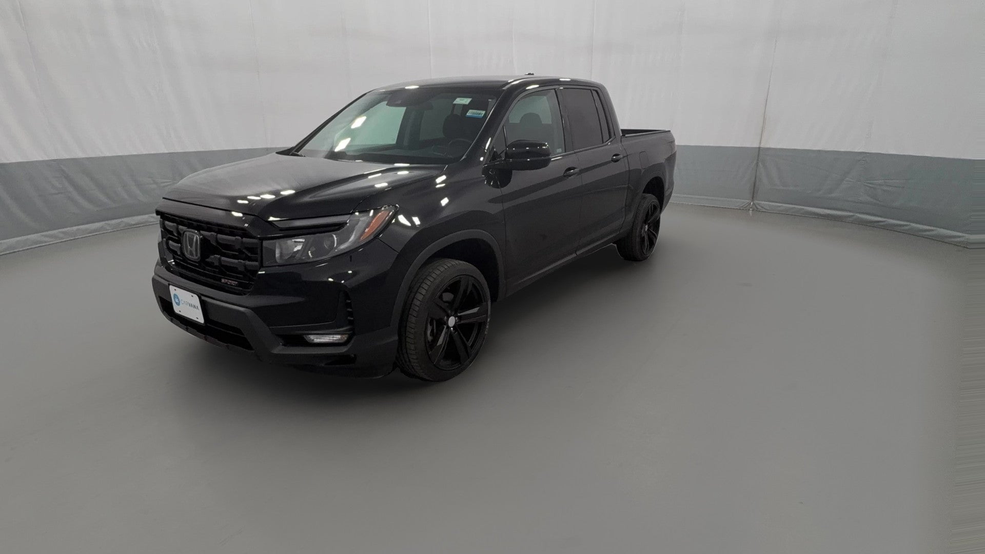 2024 Honda Ridgeline vehicle photo