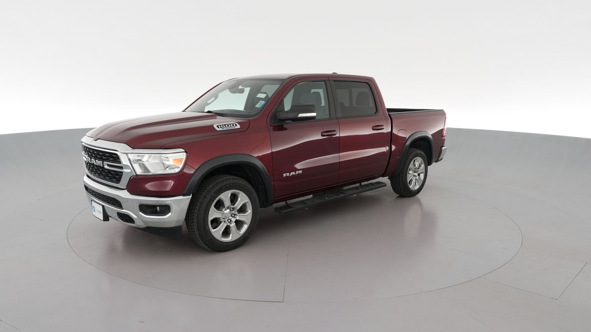 2022 Ram 1500 Crew Cab vehicle photo