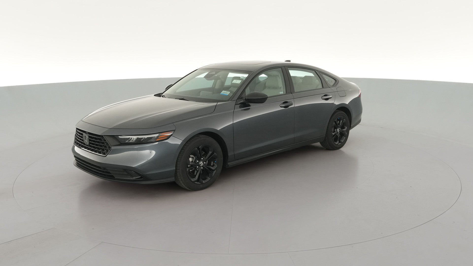 2025 Honda Accord vehicle photo