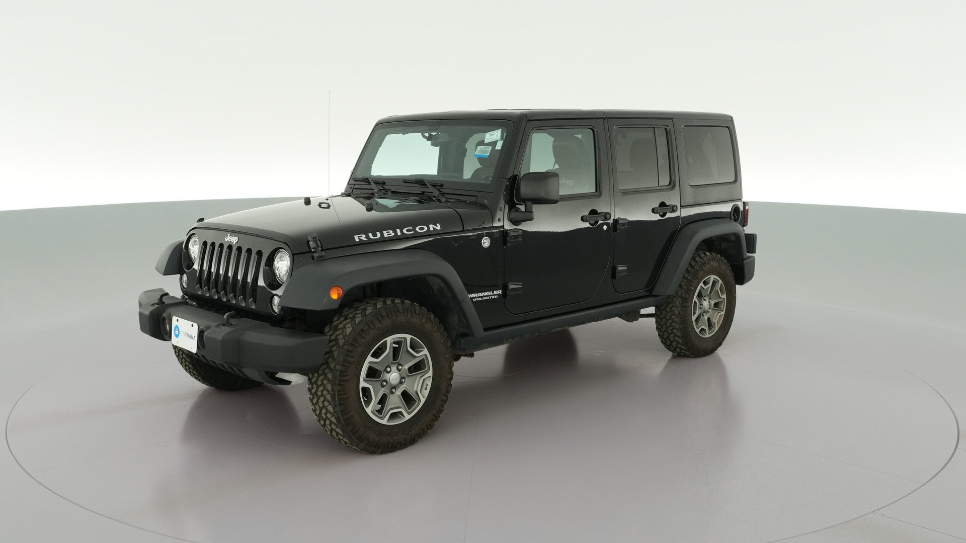 2017 Jeep Wrangler Unlimited vehicle photo
