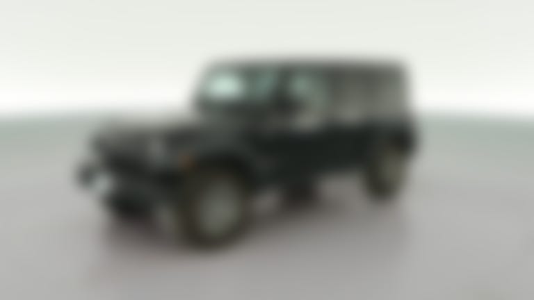 2017 Jeep Wrangler Unlimited vehicle photo