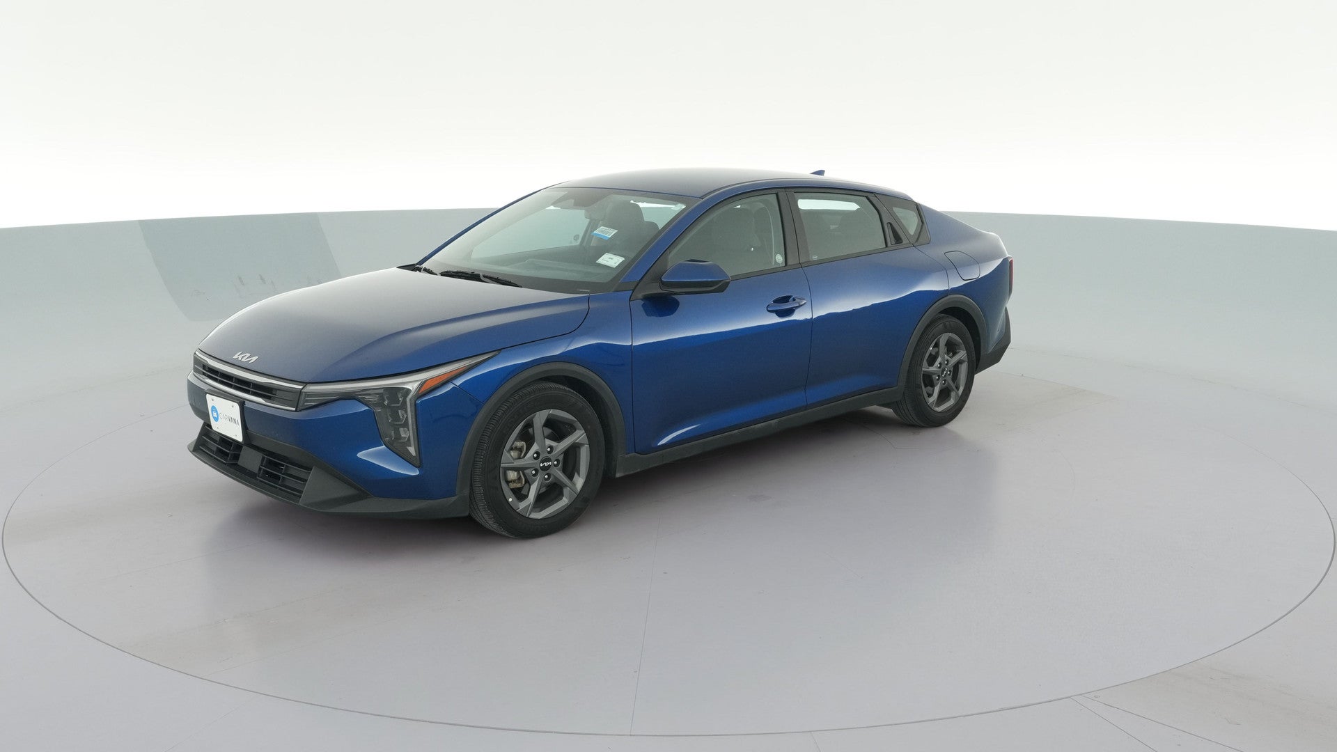 2025 Kia K4 vehicle photo