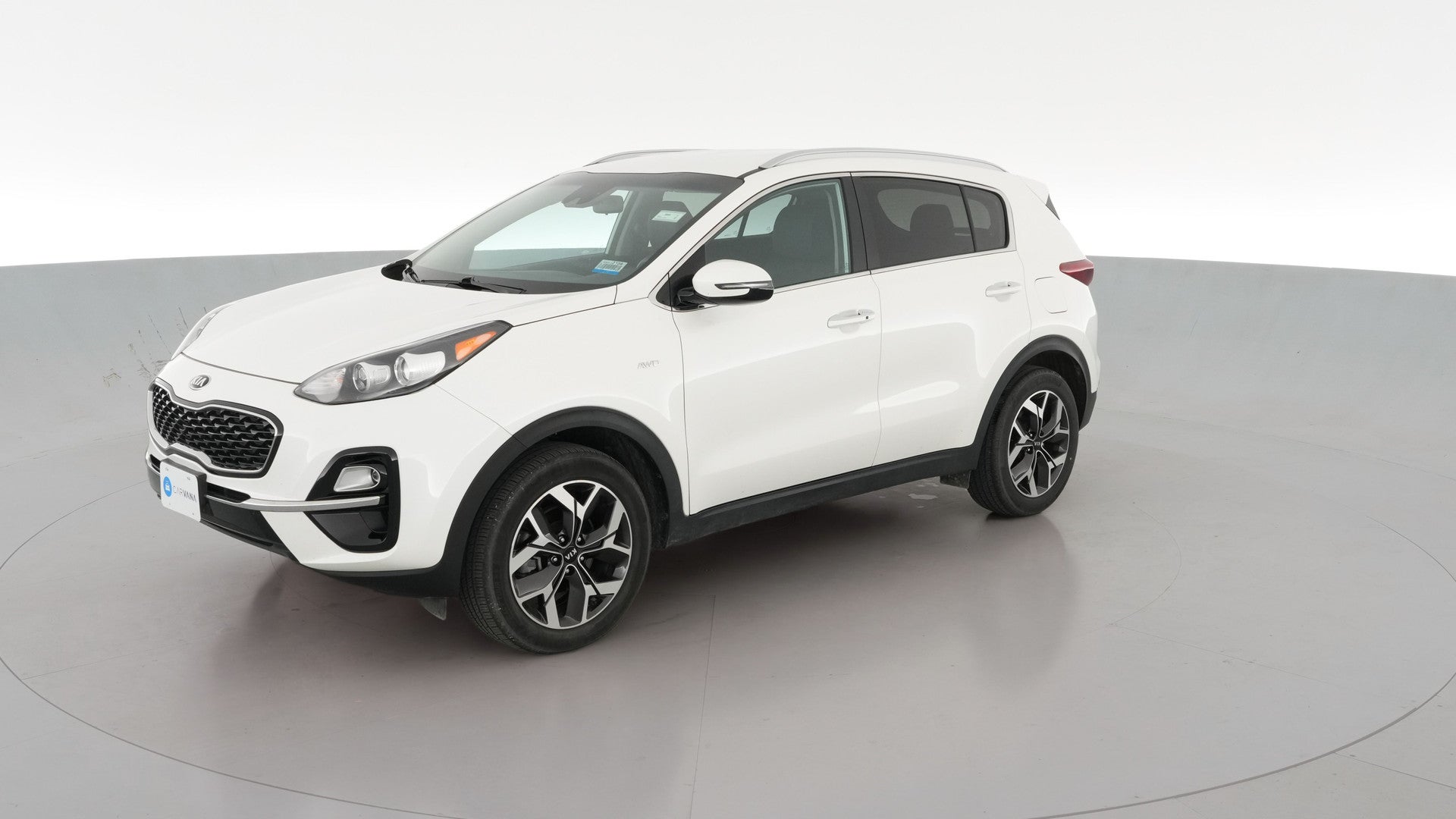 2020 Kia Sportage vehicle photo