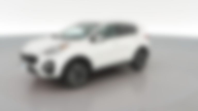 2020 Kia Sportage vehicle photo