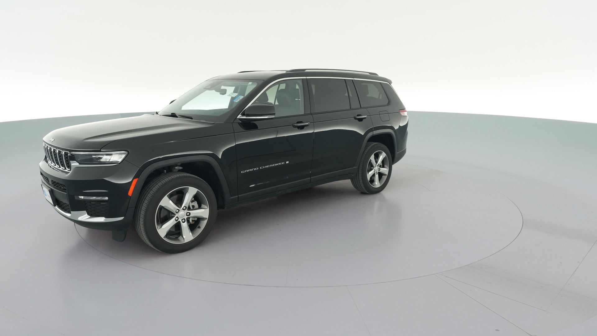 2022 Jeep Grand Cherokee L vehicle photo