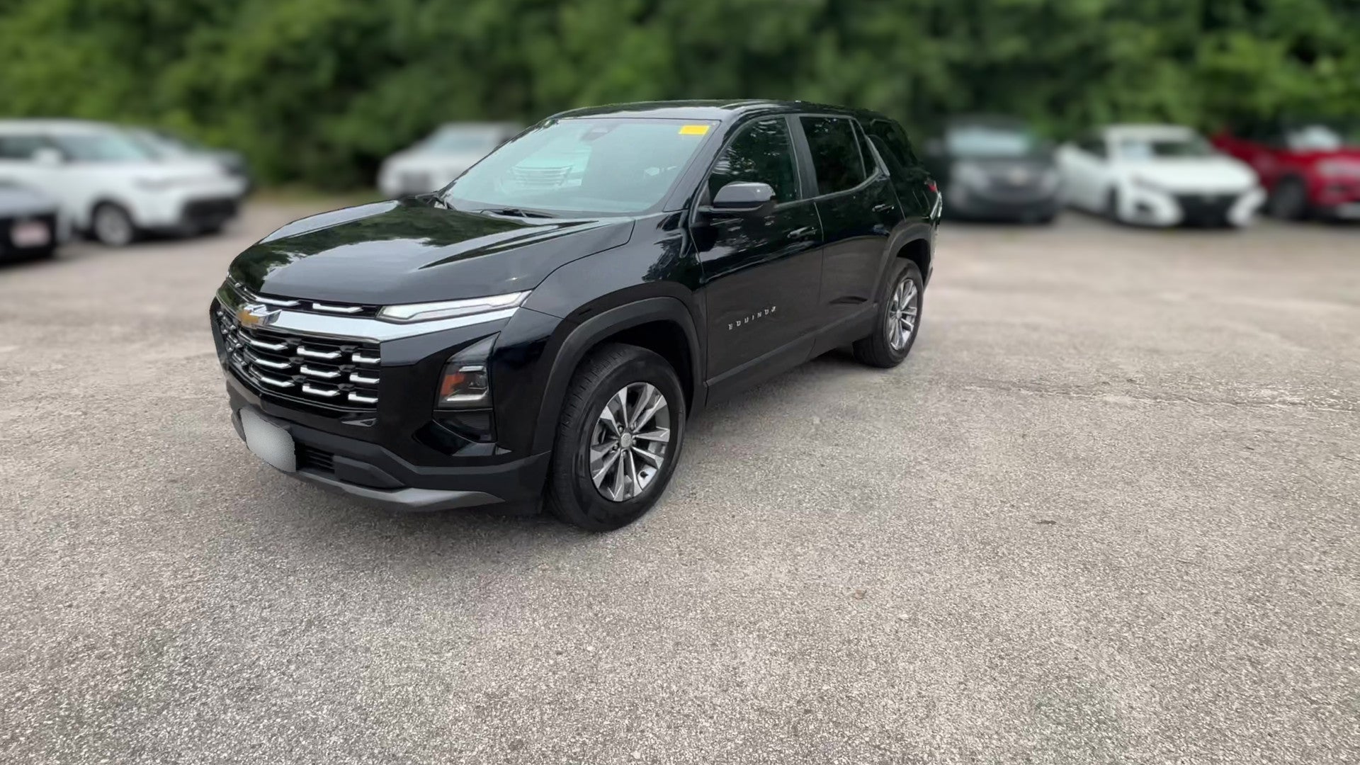 2025 Chevrolet Equinox vehicle photo