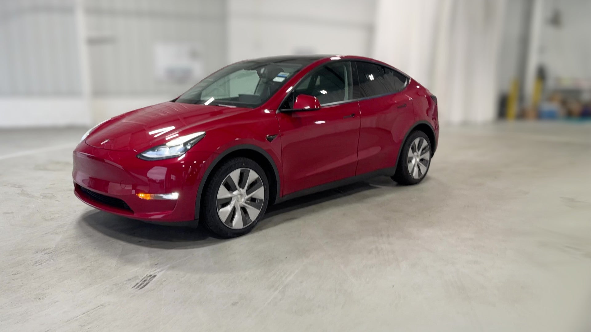 2023 Tesla Model Y vehicle photo