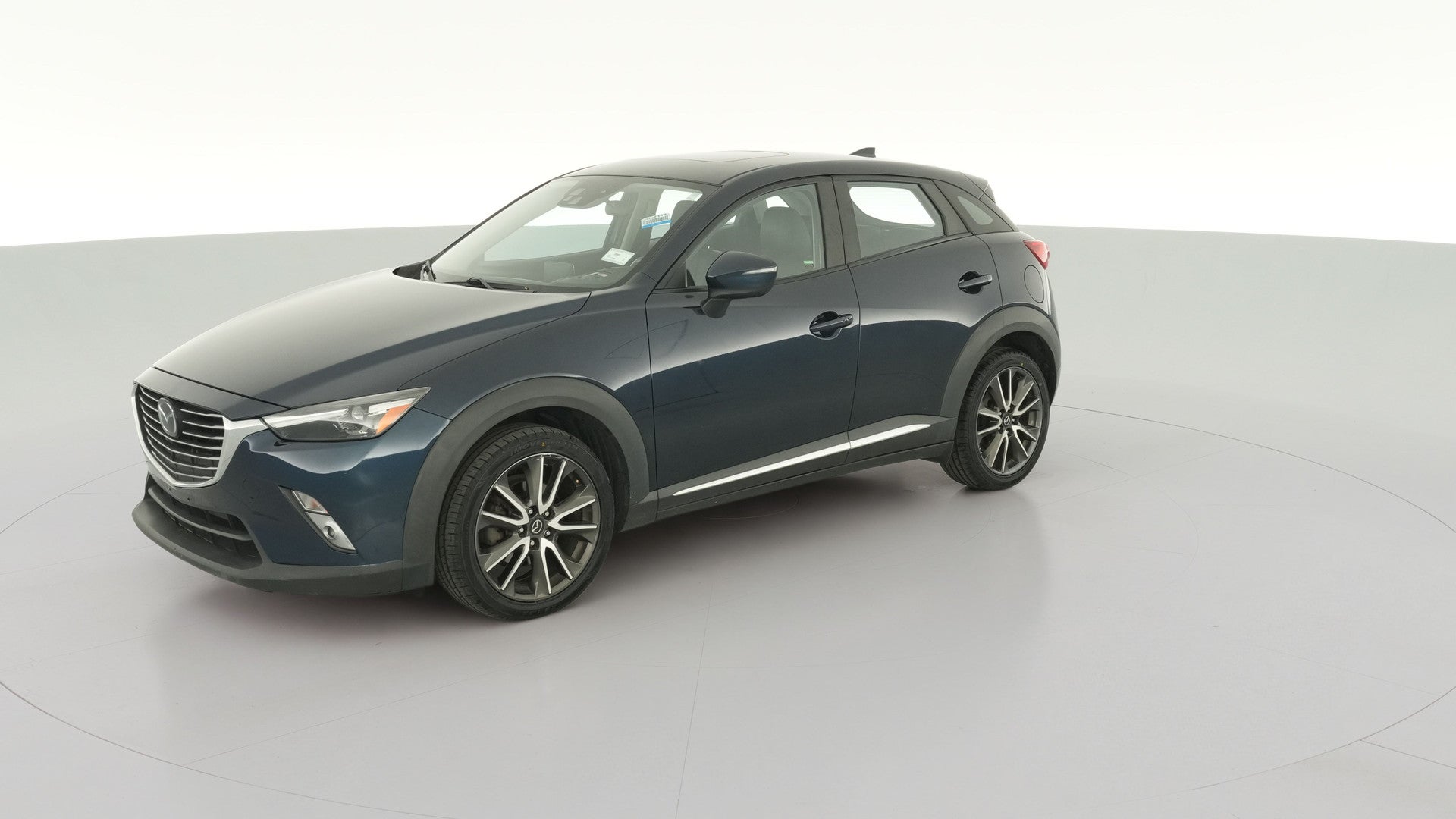 2017 MAZDA CX-3 vehicle photo