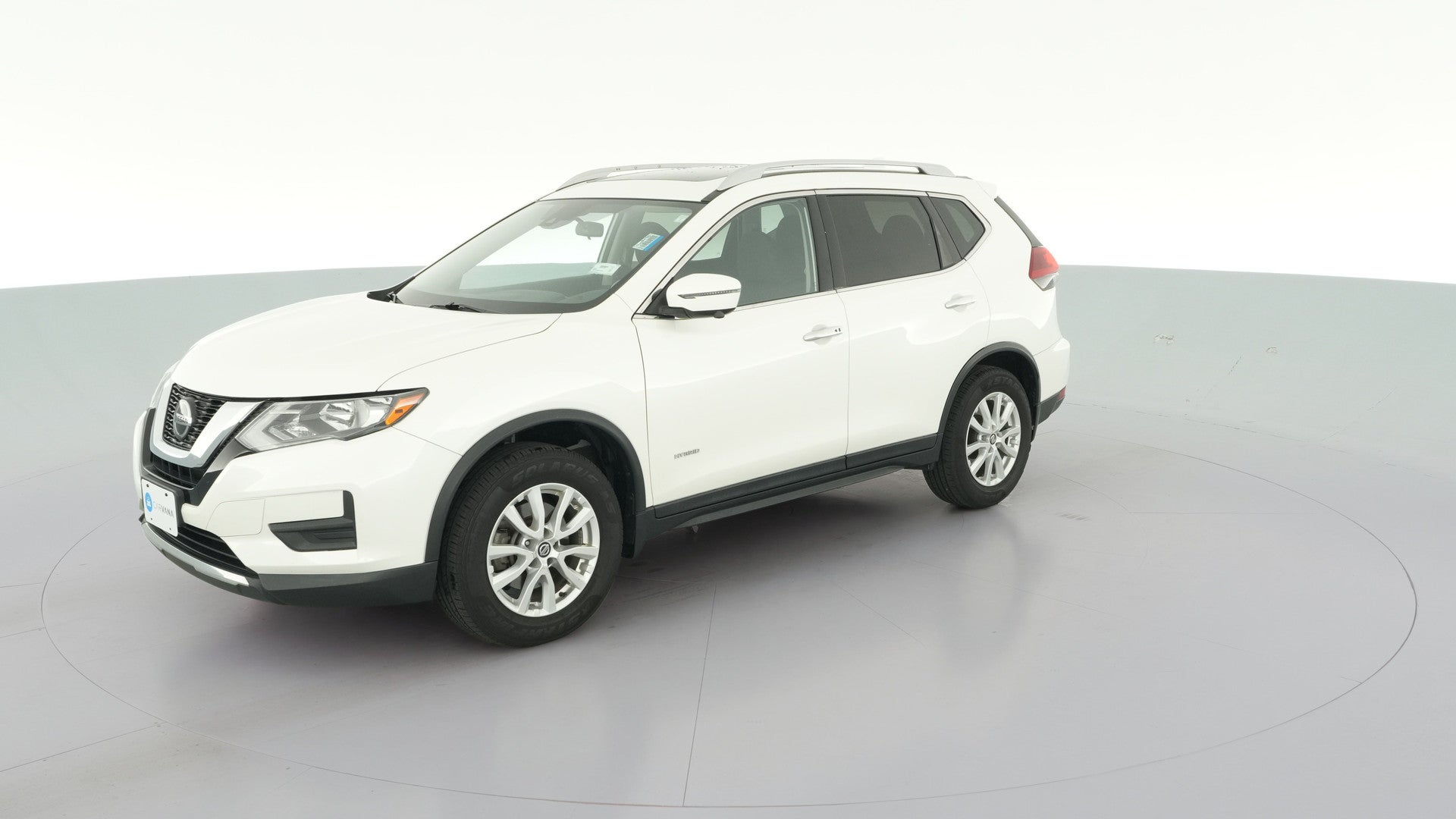 2019 Nissan Rogue vehicle photo
