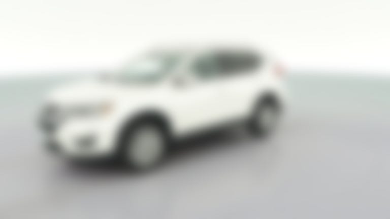 2019 Nissan Rogue vehicle photo