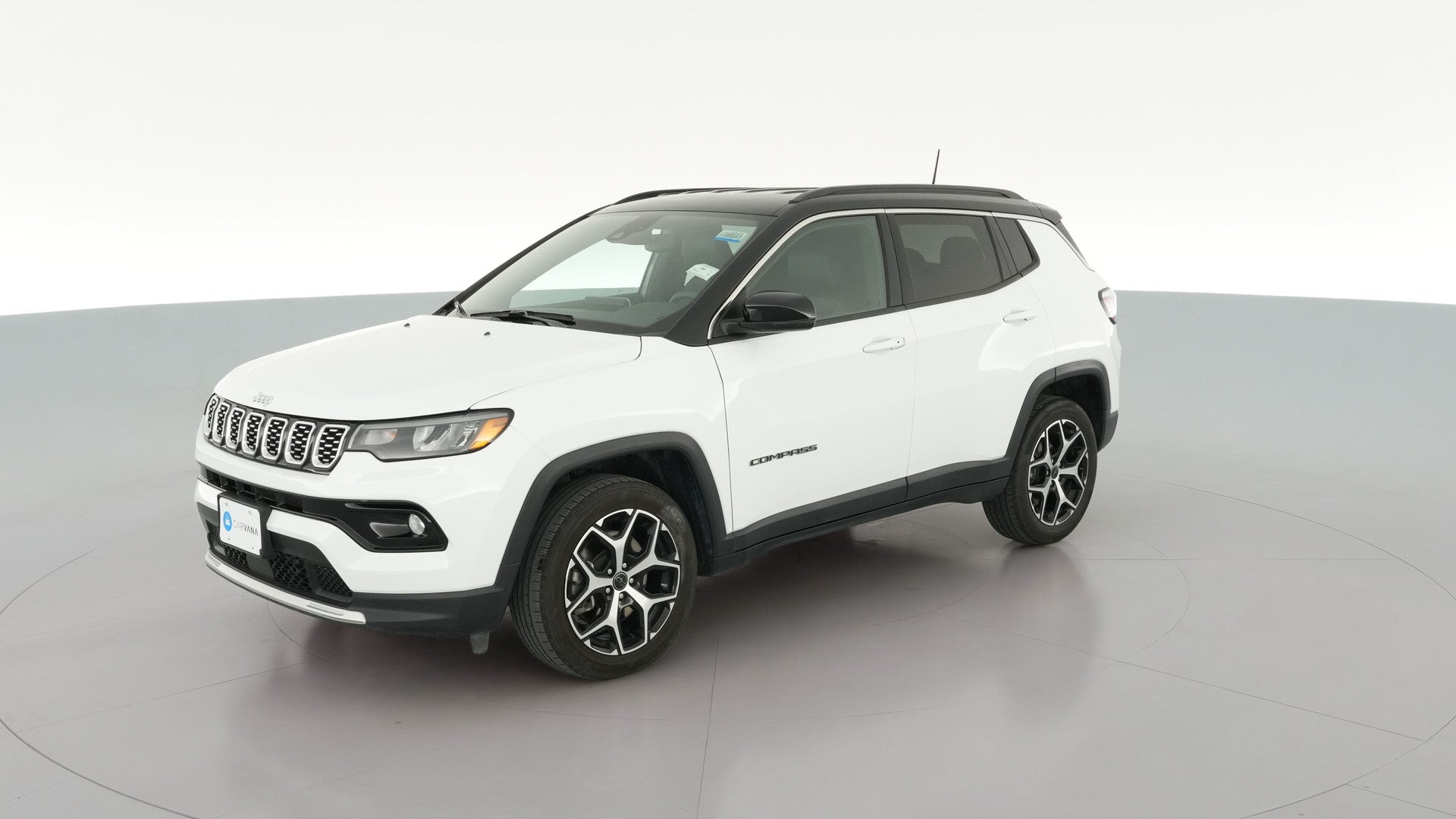 2025 Jeep Compass vehicle photo