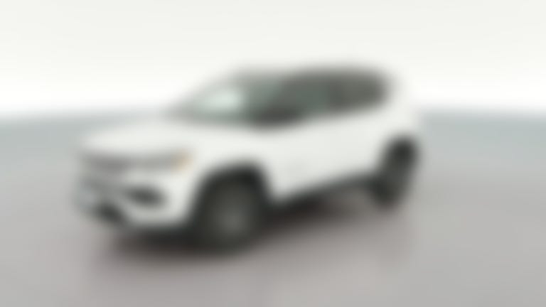 2025 Jeep Compass vehicle photo