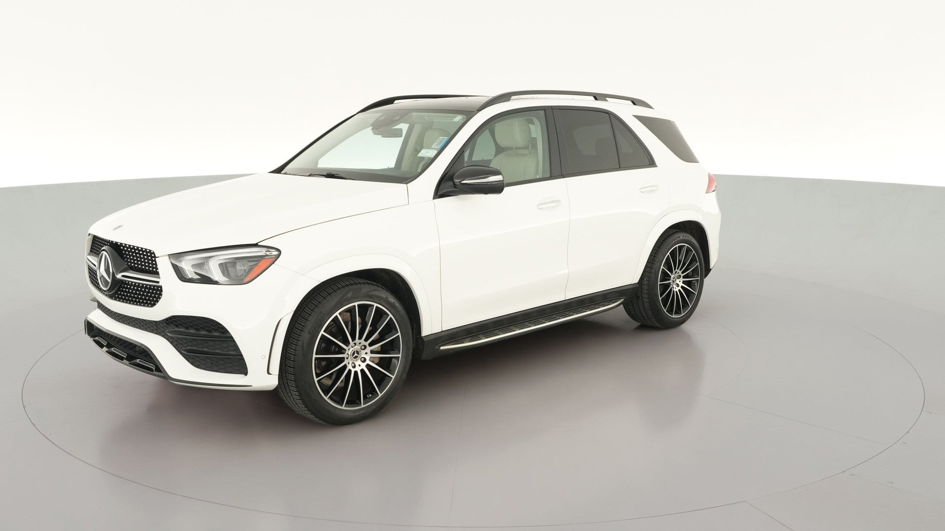 2021 Mercedes-Benz GLE vehicle photo