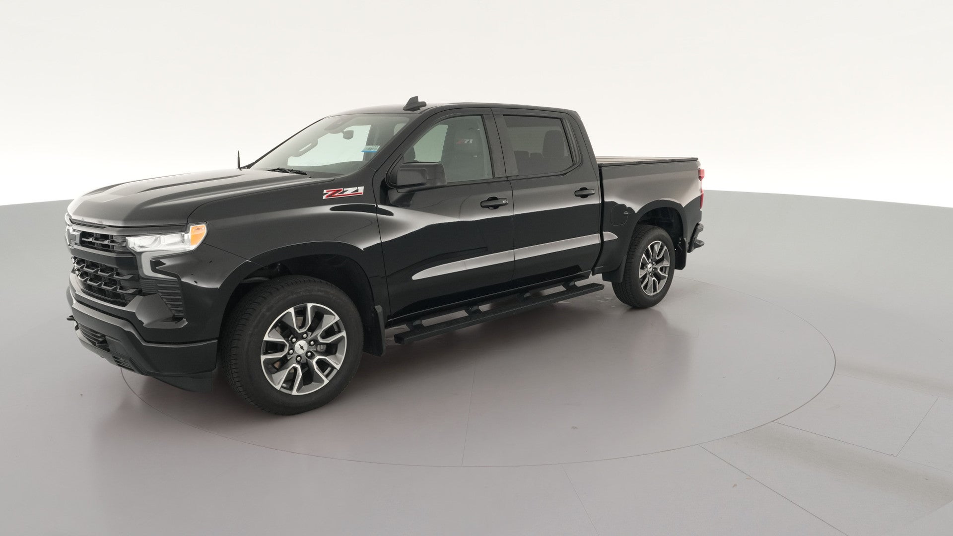 2022 Chevrolet Silverado 1500 Crew Cab vehicle photo
